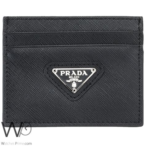 prada mens card holder monkey|prada men wallet price.